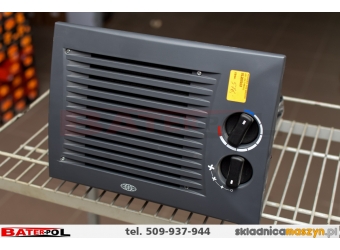 Nagrzewnica wodna SIROCCO ARIZONA 600 12V